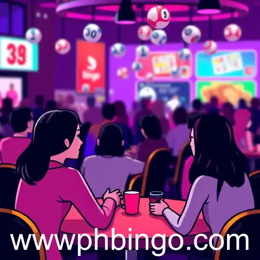 Exploring the Virtual World of 'Chat Rooms' in Online Games Featuring 'PH Bingo'