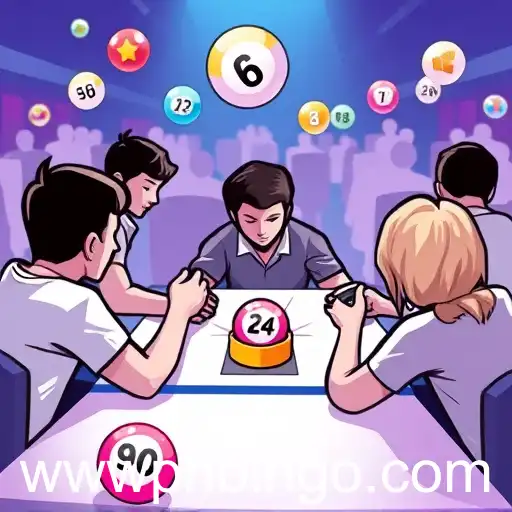 Exploring the 'Community' Game Category: Understanding 'PH Bingo'