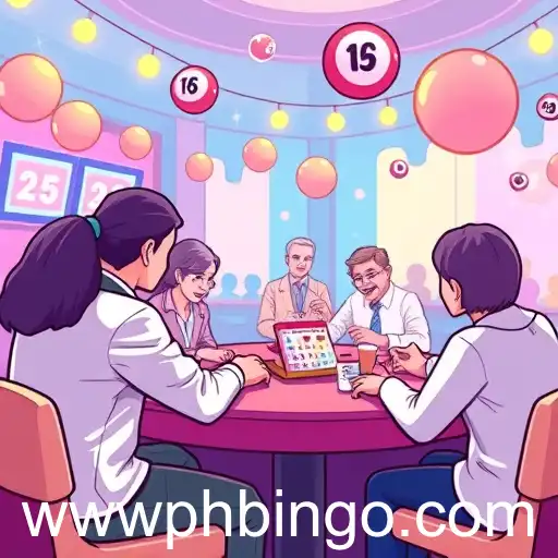 The Rise of Online Bingo Games in the Digital Age