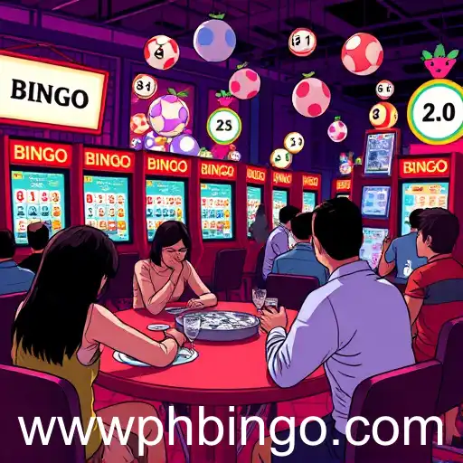 The Rise of Online Bingo in the Gaming Era