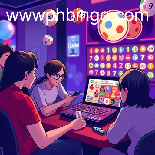 The Rise of Online Bingo Games